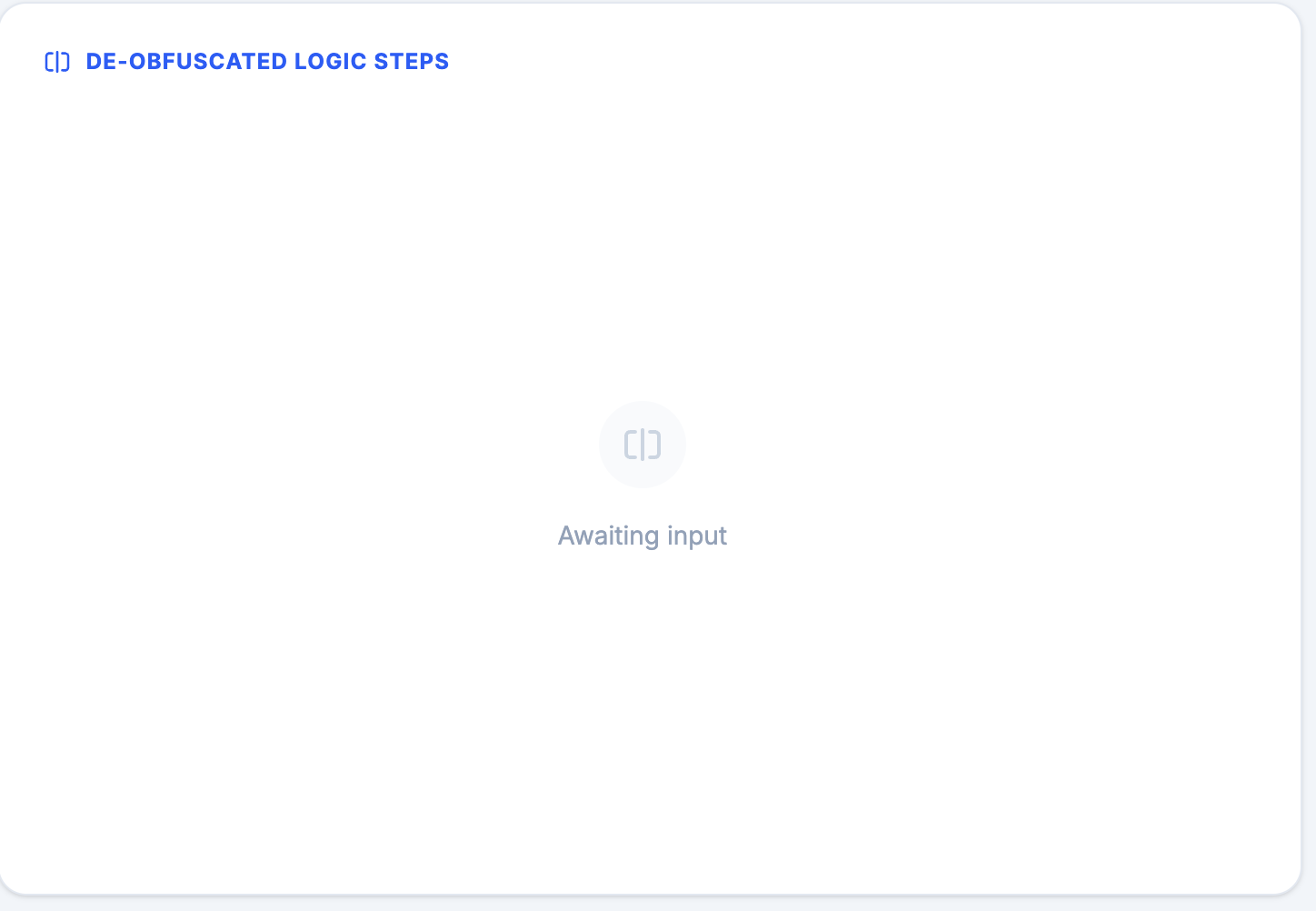 Support Logic Analyzer screenshot 2